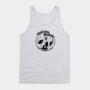 Hakuna Matata Tank Top